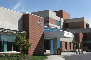 Foothill Presbyterian Hospital