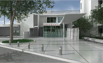 Citrus Valley Medical Center - Inter-community Campus