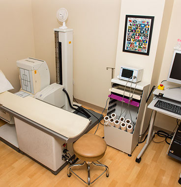 PASADINA Nuclear Exam